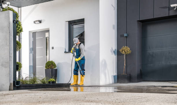 Best Sidewalk and Walkway Cleaning  in Burwell, NE